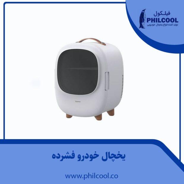 یخچال های خودرو فشرده
